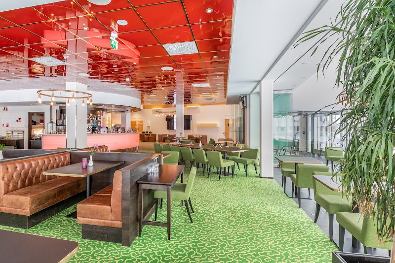 Hotel Red & Green in Narpes, Finland