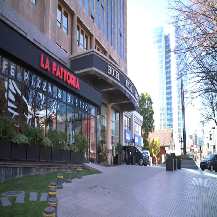 Hotel Regal Pacific Santiago in Las Condes, Chile