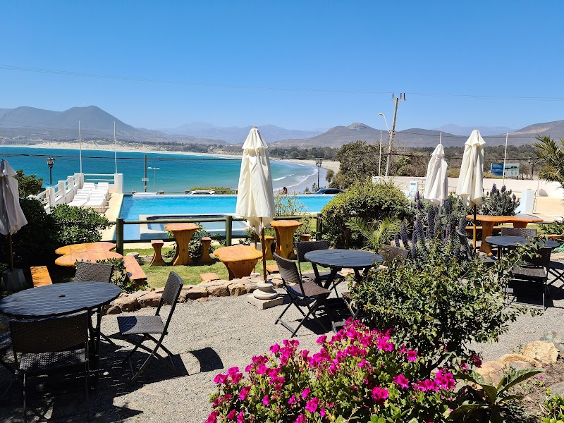 Hotel Regata in Coquimbo, Chile