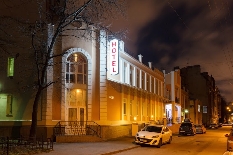 Hotel Regina in Oktyabr'skiy, Russia, Russia