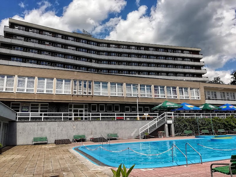 Hotel Relax in Roznov pod Radhostem, Czechia