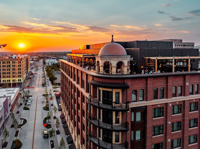 Hotel Renegade in Boise, Idaho, United States