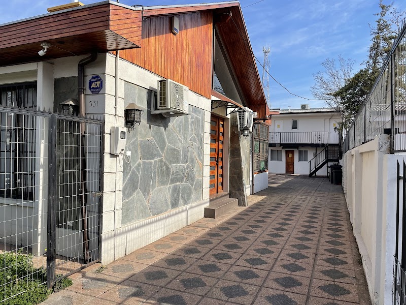 Hotel Residencial Astorga in Rancagua, Chile