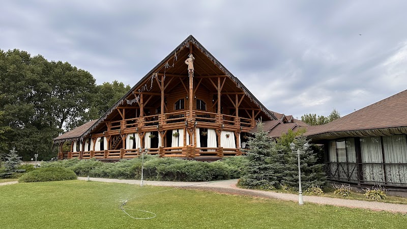 Hotel-Restaurant Complex Petrovsky Brovar in Brovary, Ukraine