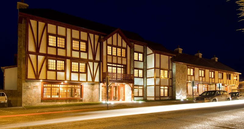 Hotel Rey Don Felipe in Punta Arenas, Chile