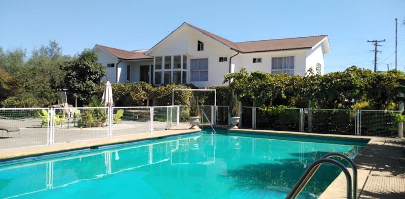 Hotel Riberas del Ñuble in Chillan, Chile