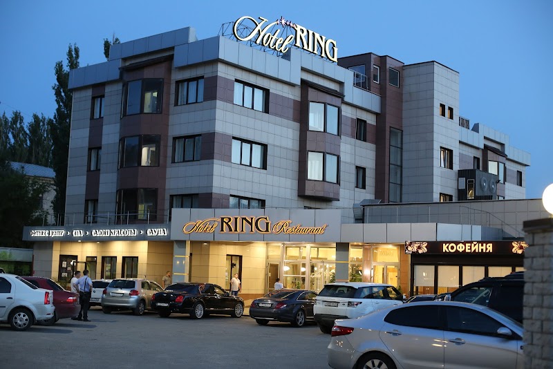 Hotel Ring in Volgograd, Russia
