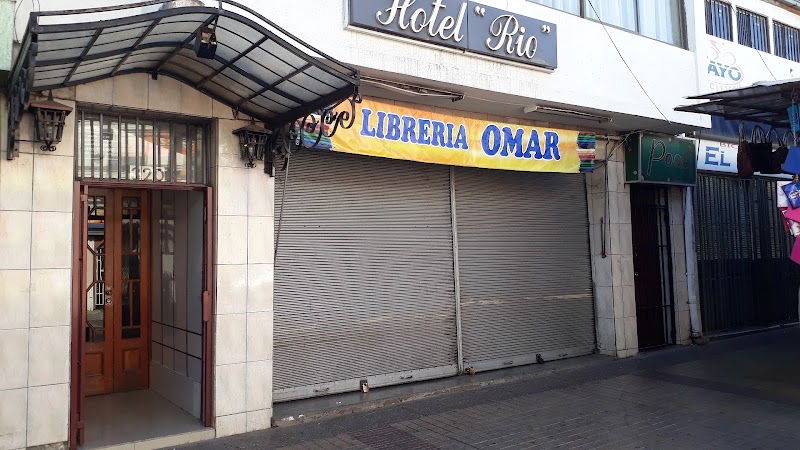 Hotel Rio in Rancagua, Chile