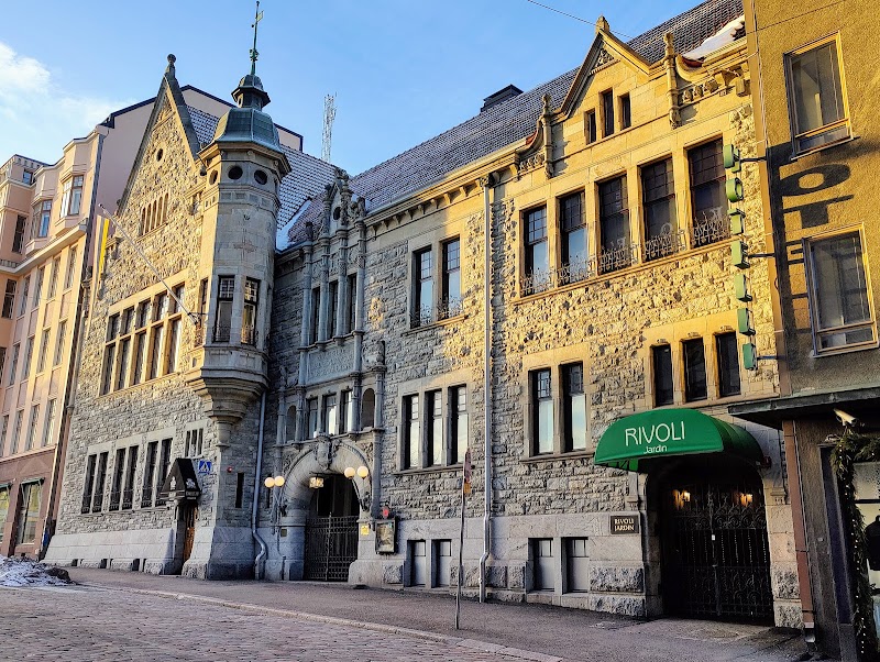 Hotel Rivoli Jardin in Helsinki, Finland