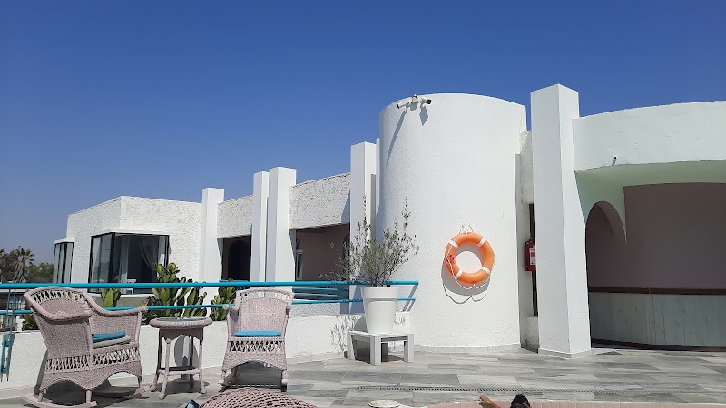 Hotel Rocas de Bahia in Caldera, Chile