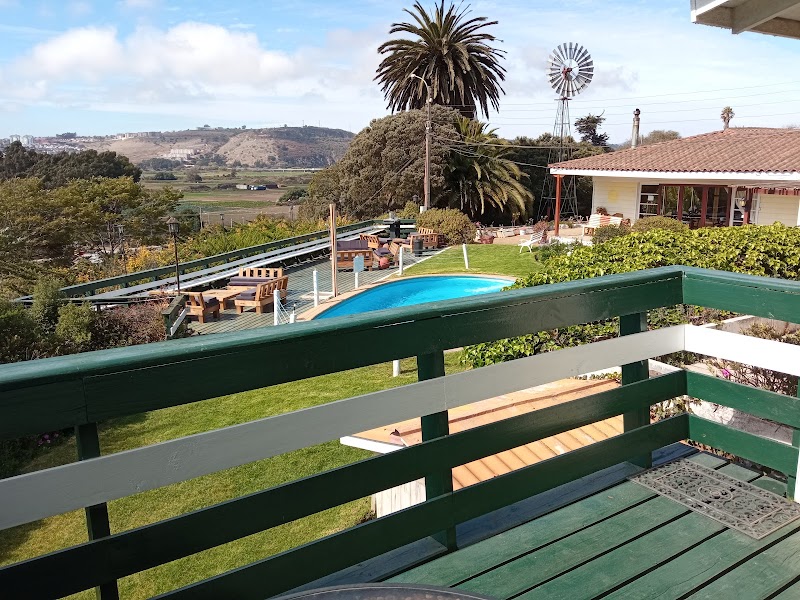 Hotel Rocas de Santo Domingo in Rocas de Santo Domingo, Chile