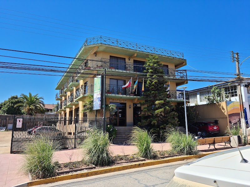 Hotel Rocas del Pacifico in Pichilemu, Chile