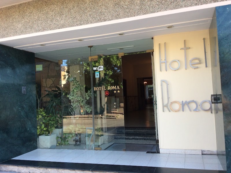 Hotel Roma in Capilla del Monte, Argentina