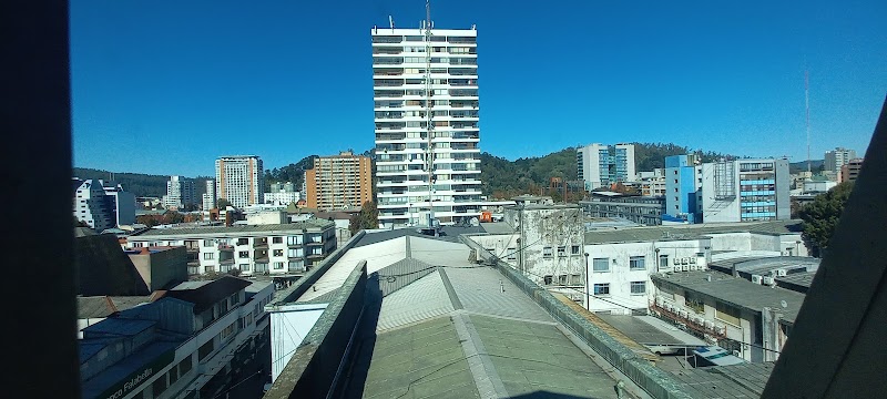 Hotel Romano in Concepcion, Chile