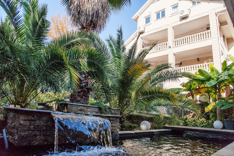 Hotel Romanov in Tutayev, Russia