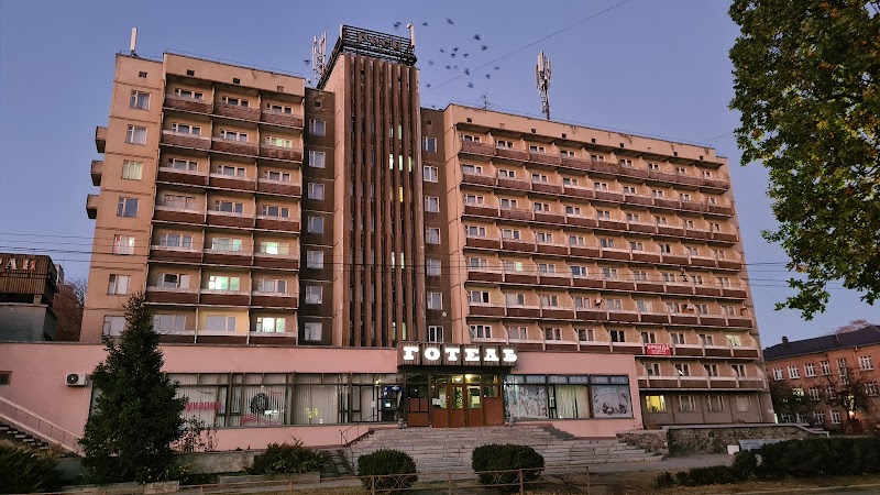Hotel Ros in Bila Tserkva, Ukraine