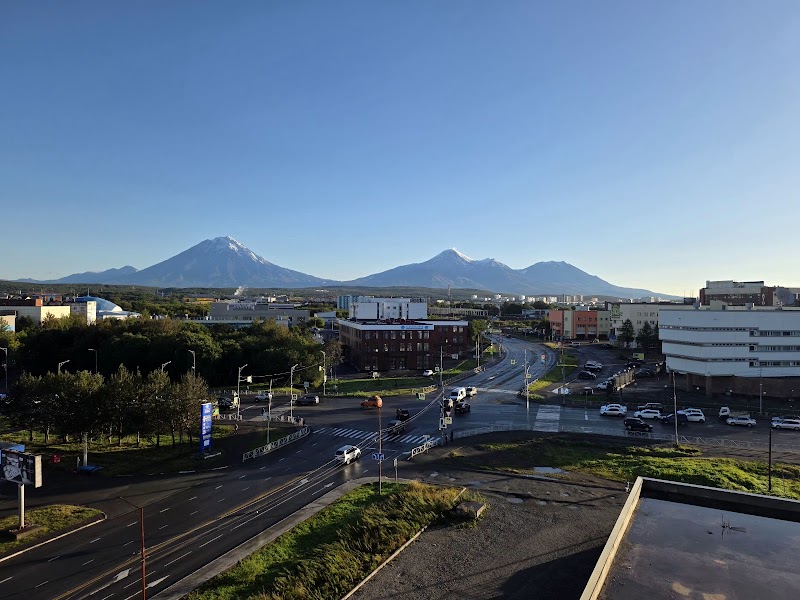 Hotel Rousskij Dvor in Chernyakhovsk, Russia