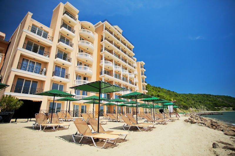 Hotel Royal Bay in Tsarevo, Bulgaria