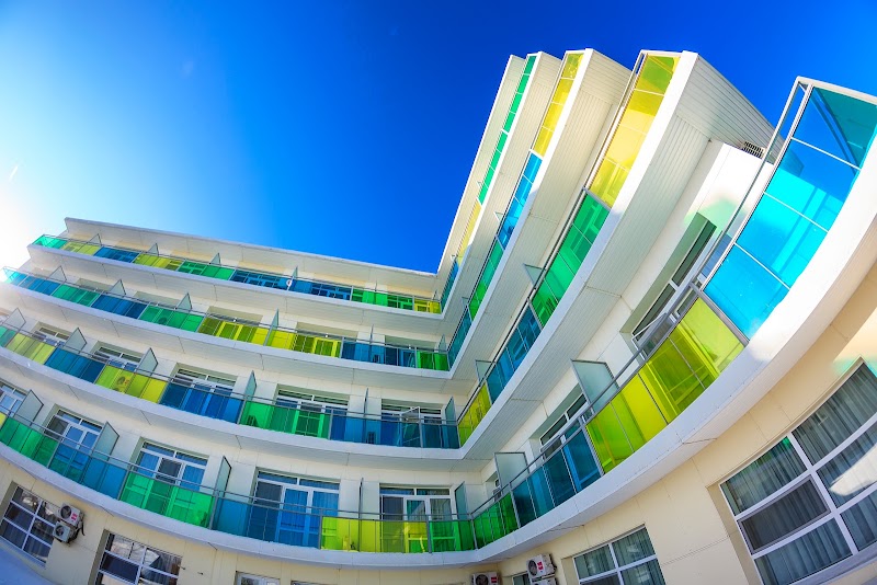 Hotel Royal Lime in Khabarovsk, Russia