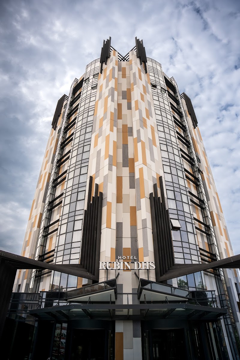 Hotel Rubin in Rubtsovsk, Russia