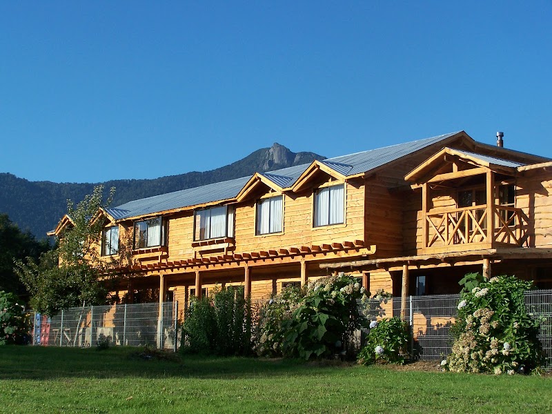 Hotel Rucapillan in Panguipulli, Chile