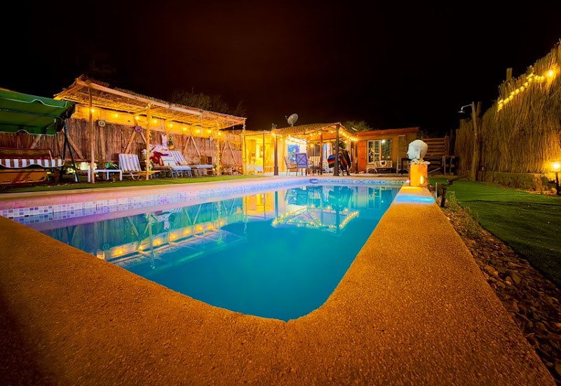 Hotel Ruka Zen in San Pedro, Chile