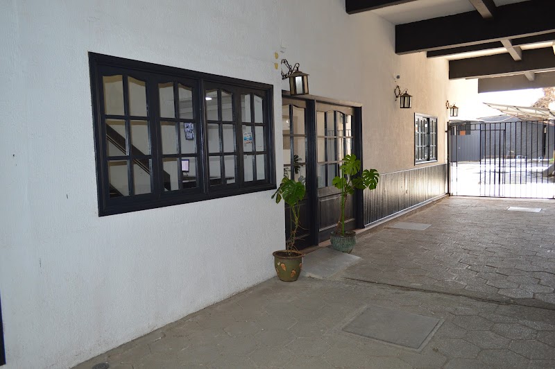 Hotel Rukalaf in Chillan, Chile