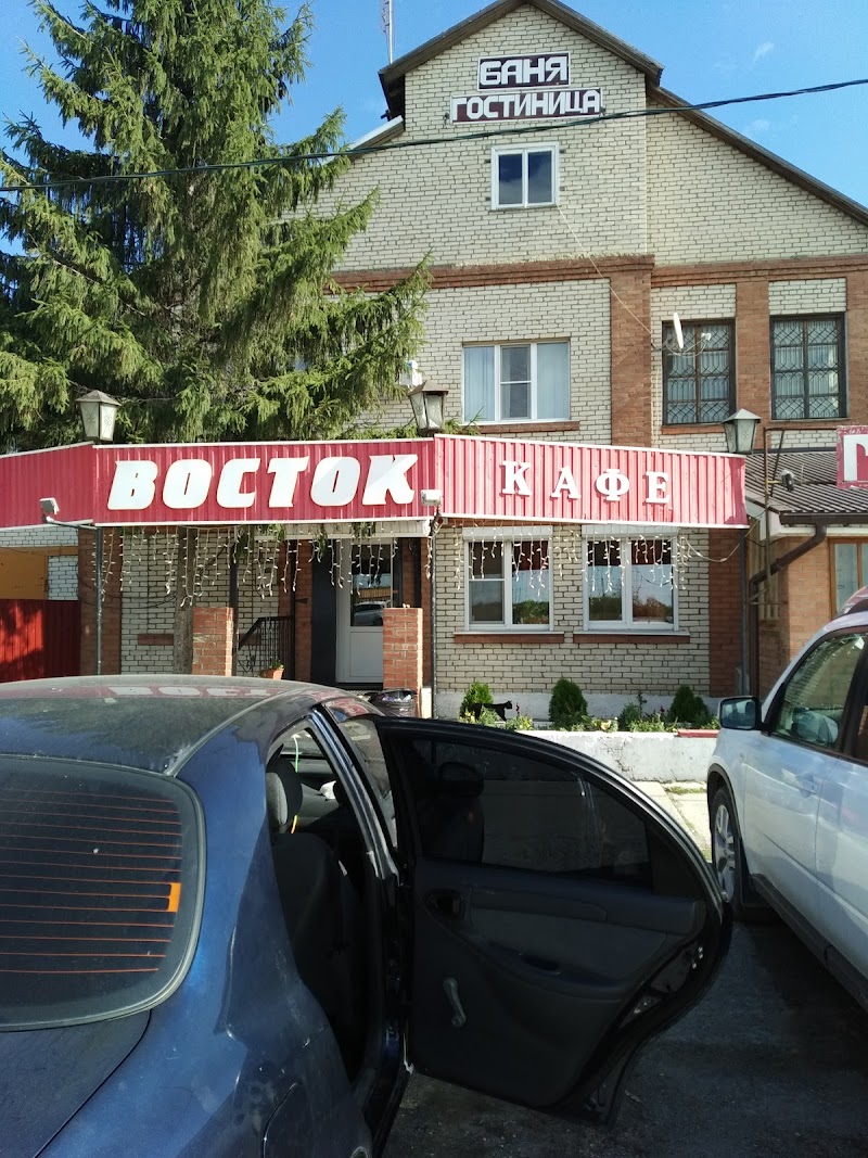 Hotel Rus in Zhigulevsk, Russia