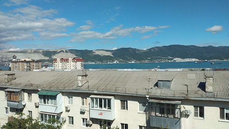 Hotel Rus in Novorossiysk, Russia