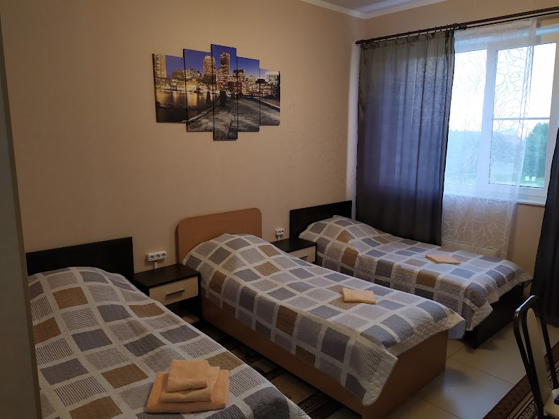 Hotel Rus in Nyagan, Russia