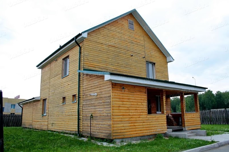 Hotel Rus in Verkhnyaya Pyshma, Russia