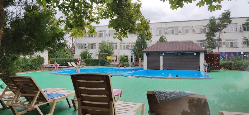 Hotel Russia in Volgodonsk, Russia