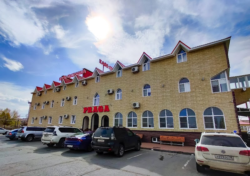 Hotel Russia in Kamyshin, Russia