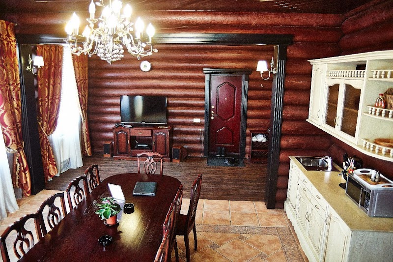 Hotel Russkaya Usadba in Khadyzhensk, Russia