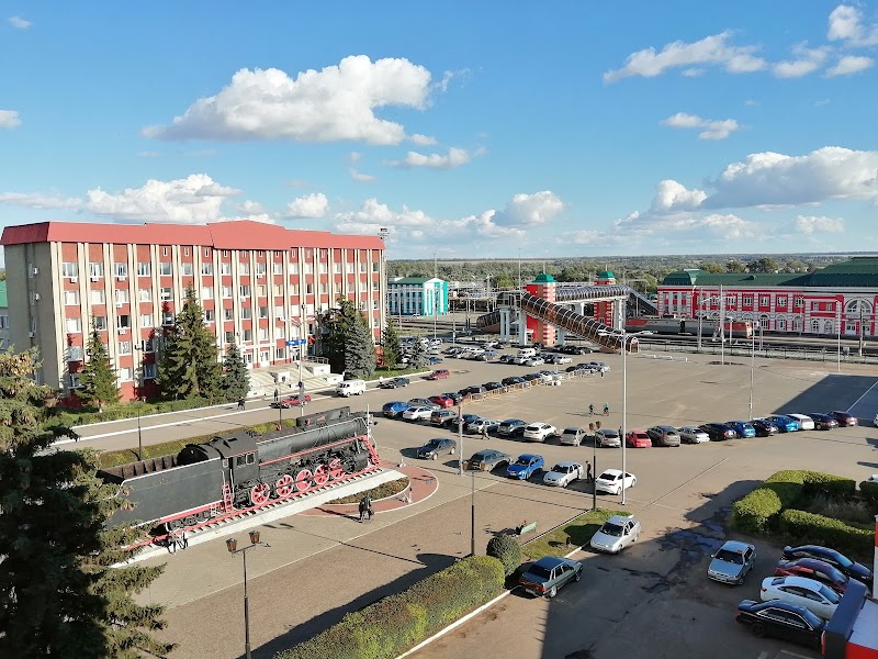 Hotel Ruzayevsky in Ruzayevka, Russia