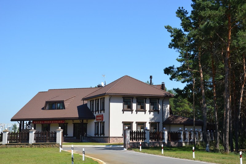 Hotel Rybatsky Khutor in Pereyaslav-Khmel'nyts'kyy, Ukraine