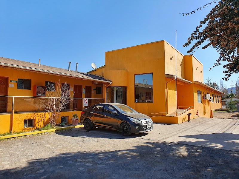 Hotel Salamanca in Salamanca, Chile