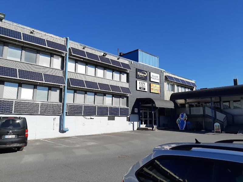 Hotel Salora in Salo, Finland