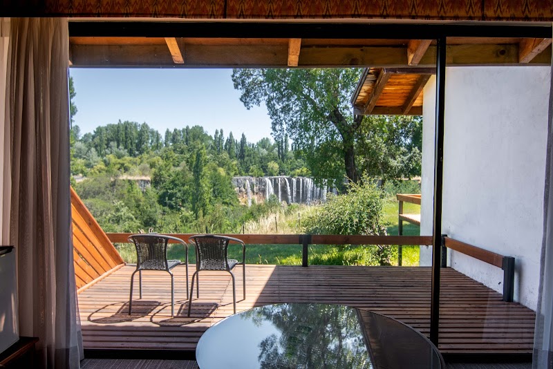 Hotel Salto del Laja in Los Angeles, Chile