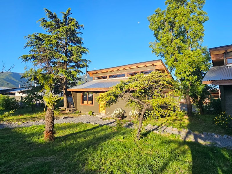 Hotel San Cristóbal in Maule, Chile