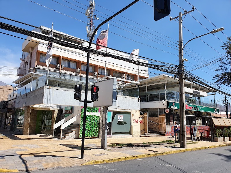 Hotel San Felipe el Real in San Felipe, Chile