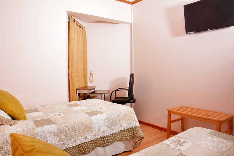 Hotel San Francisco de la Selva in Copiapo, Chile