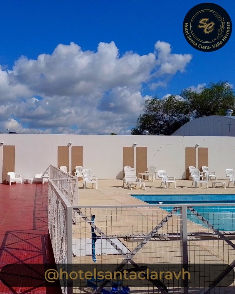 Hotel Santa Clara in Balneario Monte Hermoso, Argentina