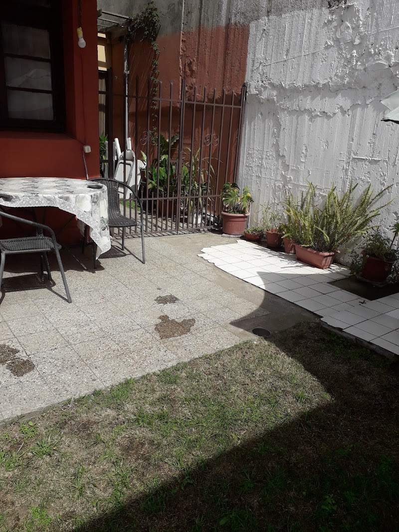 Hotel Santa Maria in Rancagua, Chile