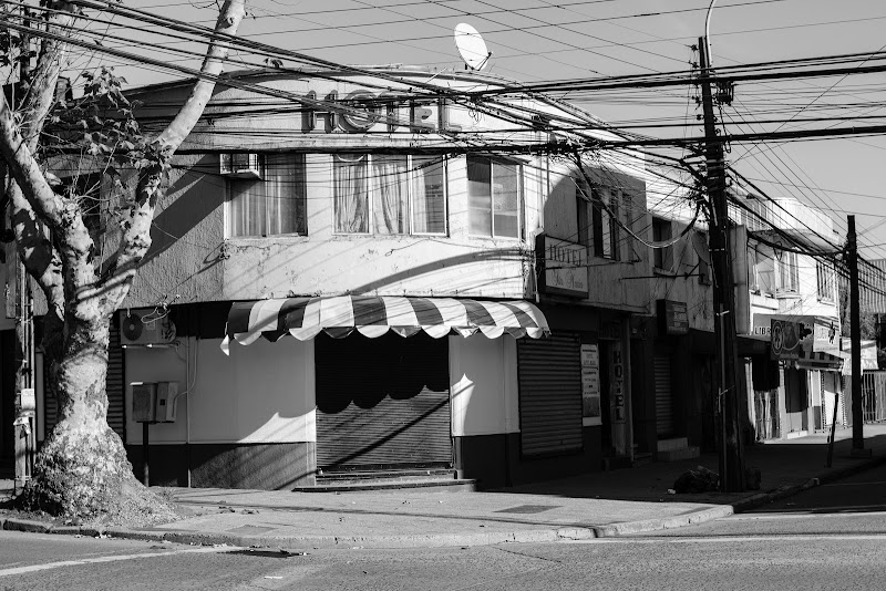 Hotel Santa María de Los Ángeles in Los Angeles, Chile