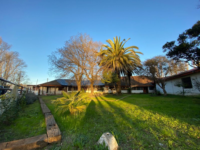 Hotel Santa María in Linares, Chile