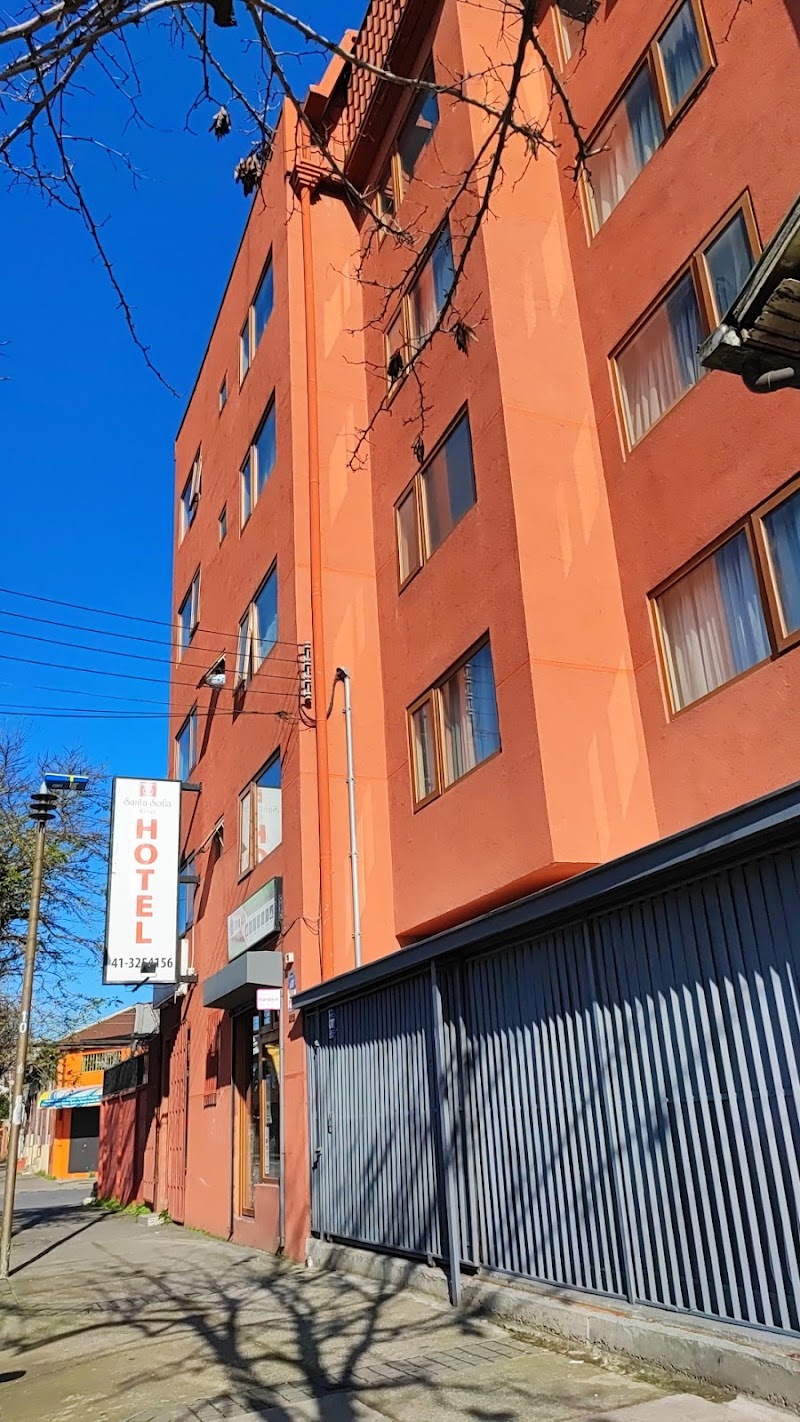 Hotel Santa Sofia in Concepcion, Chile