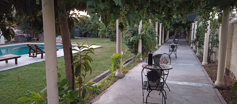 Hotel Santa Teresa in Los Andes, Chile