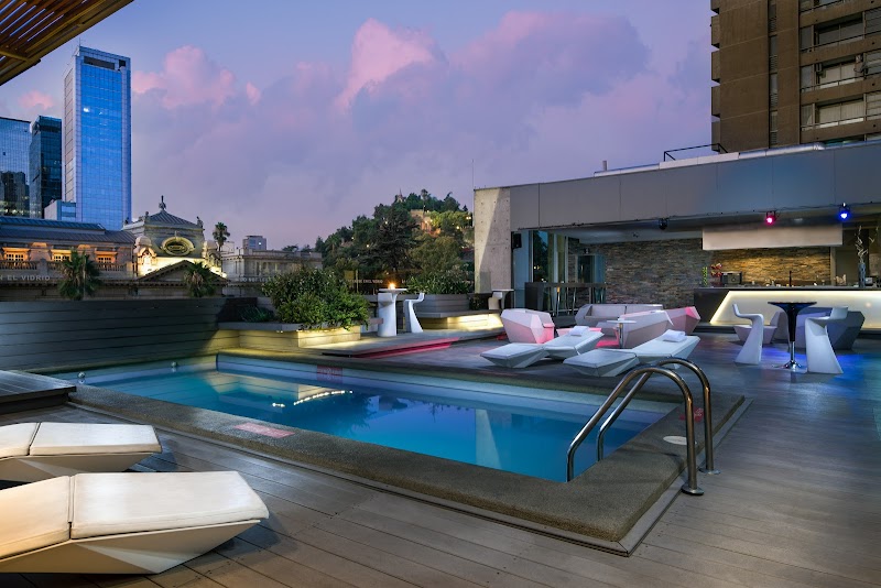 Hotel Santiago in Santiago, Chile