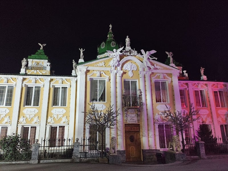 Hotel Satka in Satka, Russia